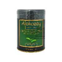 چای سبز 125 گرم الکوزی - alokozay