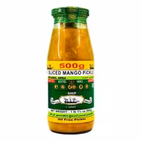 ترشی انبه کشتی 500 گرمی