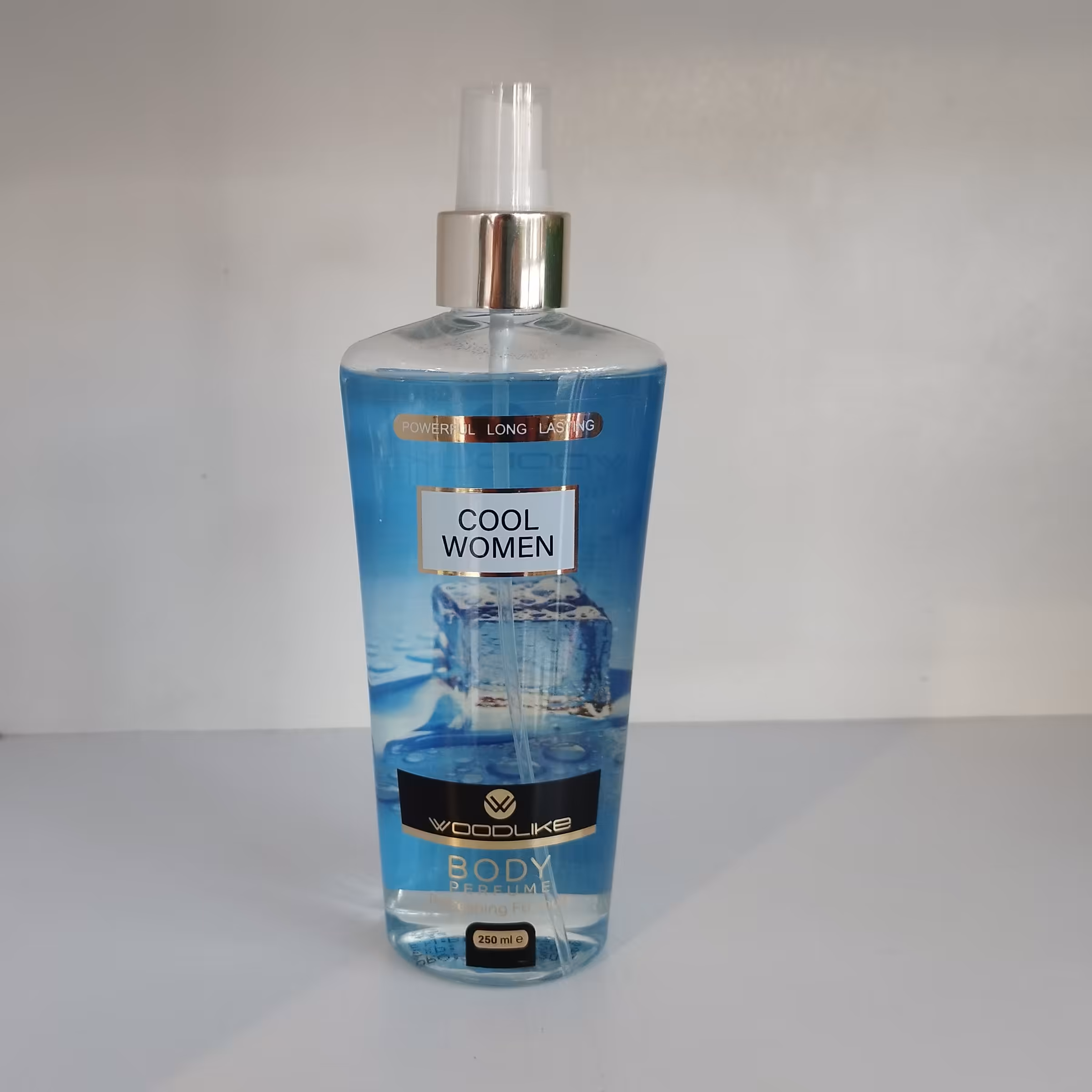 بادی اسپلش زنانه WOOD LIkeرایحهcoolwoman