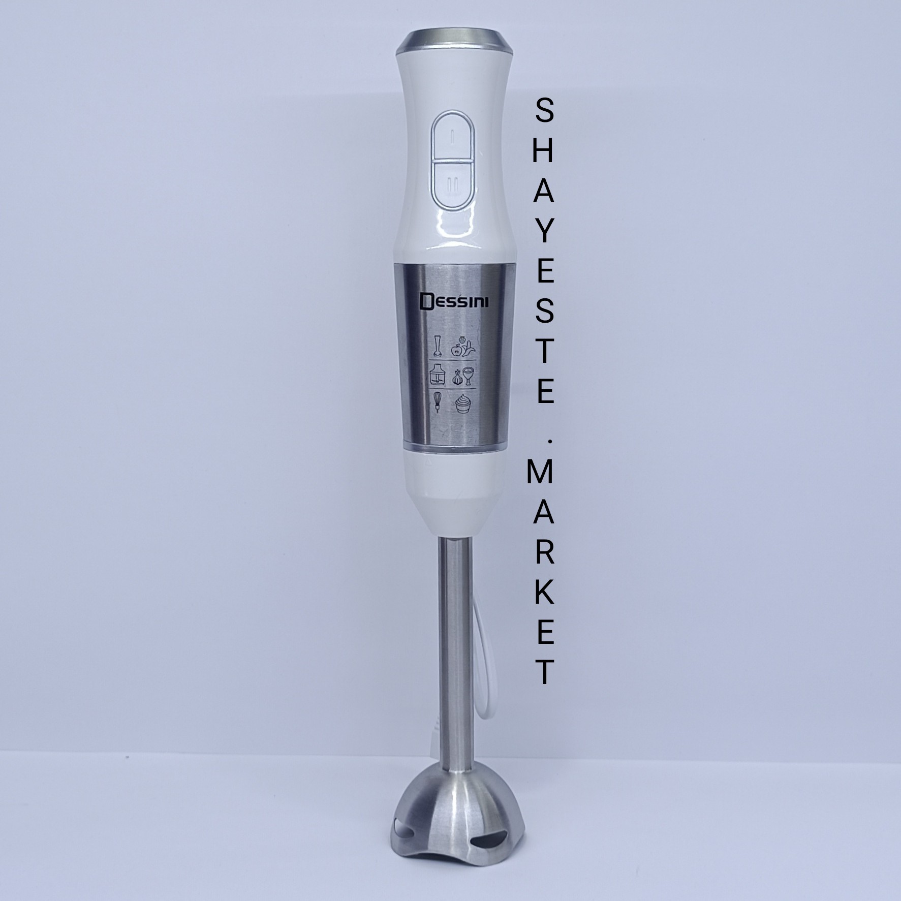 گوشتکوب برقی دسینی استیل ds63