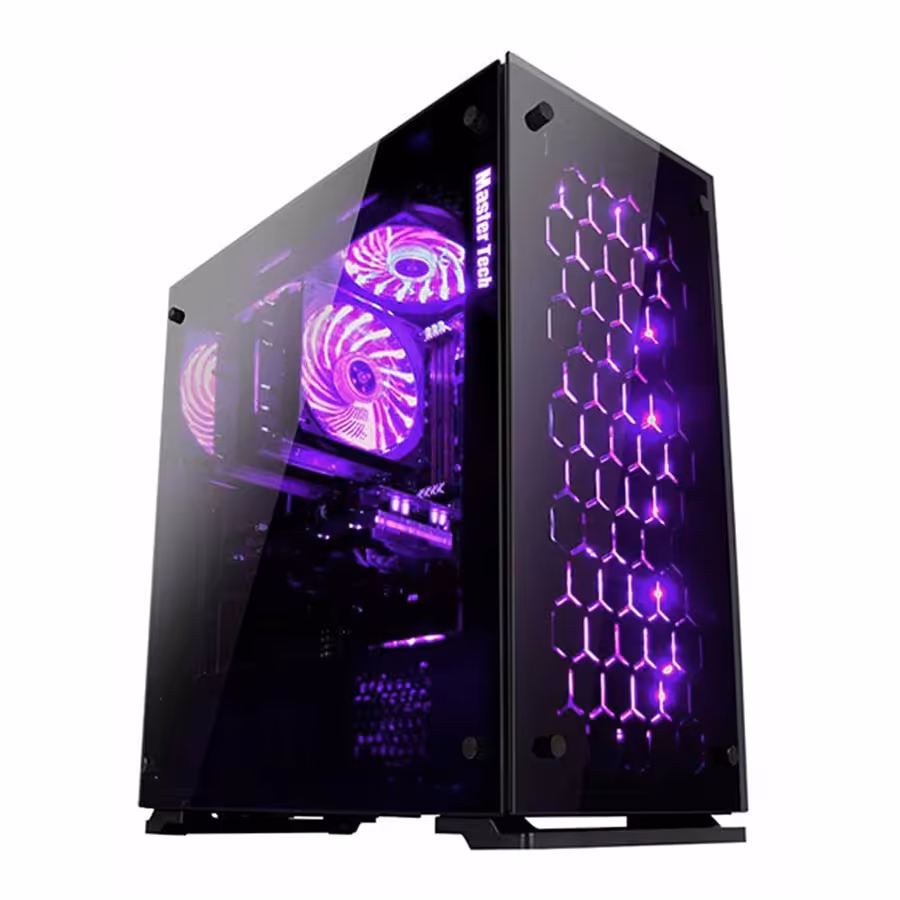 قیمت و خرید کیس کامپیوتر مسترتک مدل T301 | یاس ارتباط