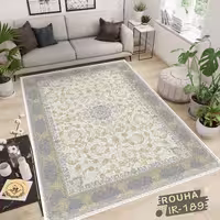 روفرشی  کشدار 12 متری کد IR-189 ماهگل (قابل تولید در ابعاد مختلف)