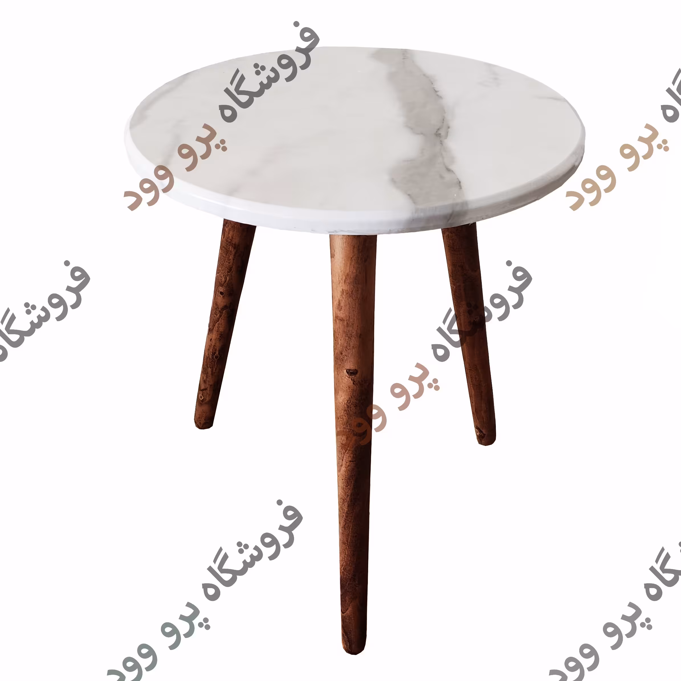 میزعسلی مدل WO4004، در هشت رنگ رویه مطابق با عکس راهنما، پایه های چوبی و پیچی