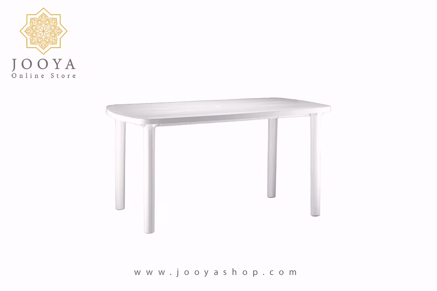 میز نیم بیضی نظری مدل 515