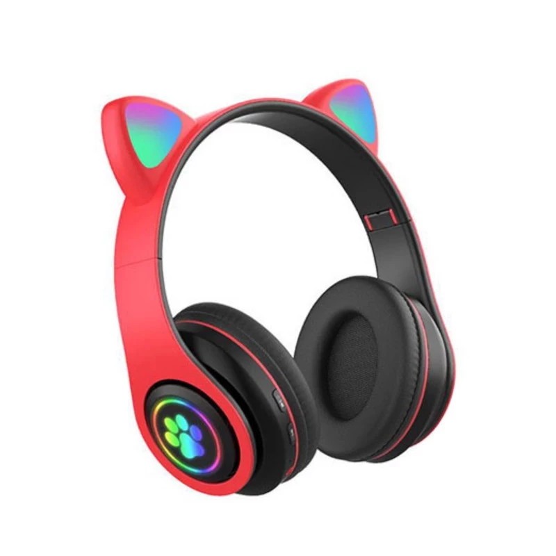 هدفون گربه ای RGB