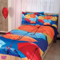 سرویس روتختی مدل چتر Umbrella یک نفره 5 تکه
