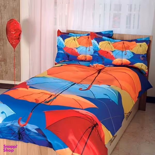 سرویس روتختی مدل چتر Umbrella یک نفره 5 تکه
