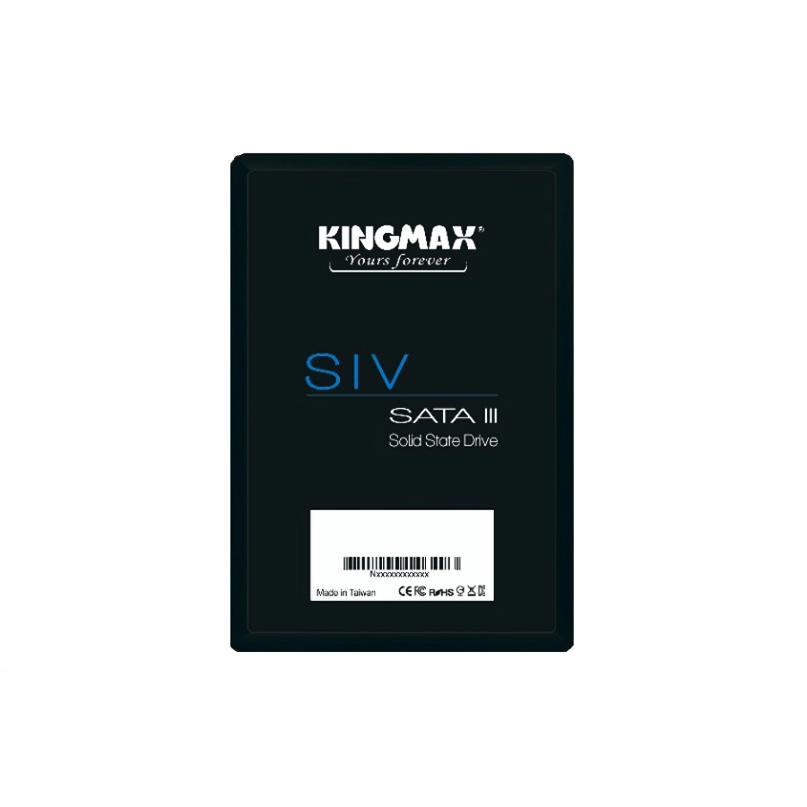 قیمت و خرید هارد SSD 128 گیگ کینگ مکس مدل SIV