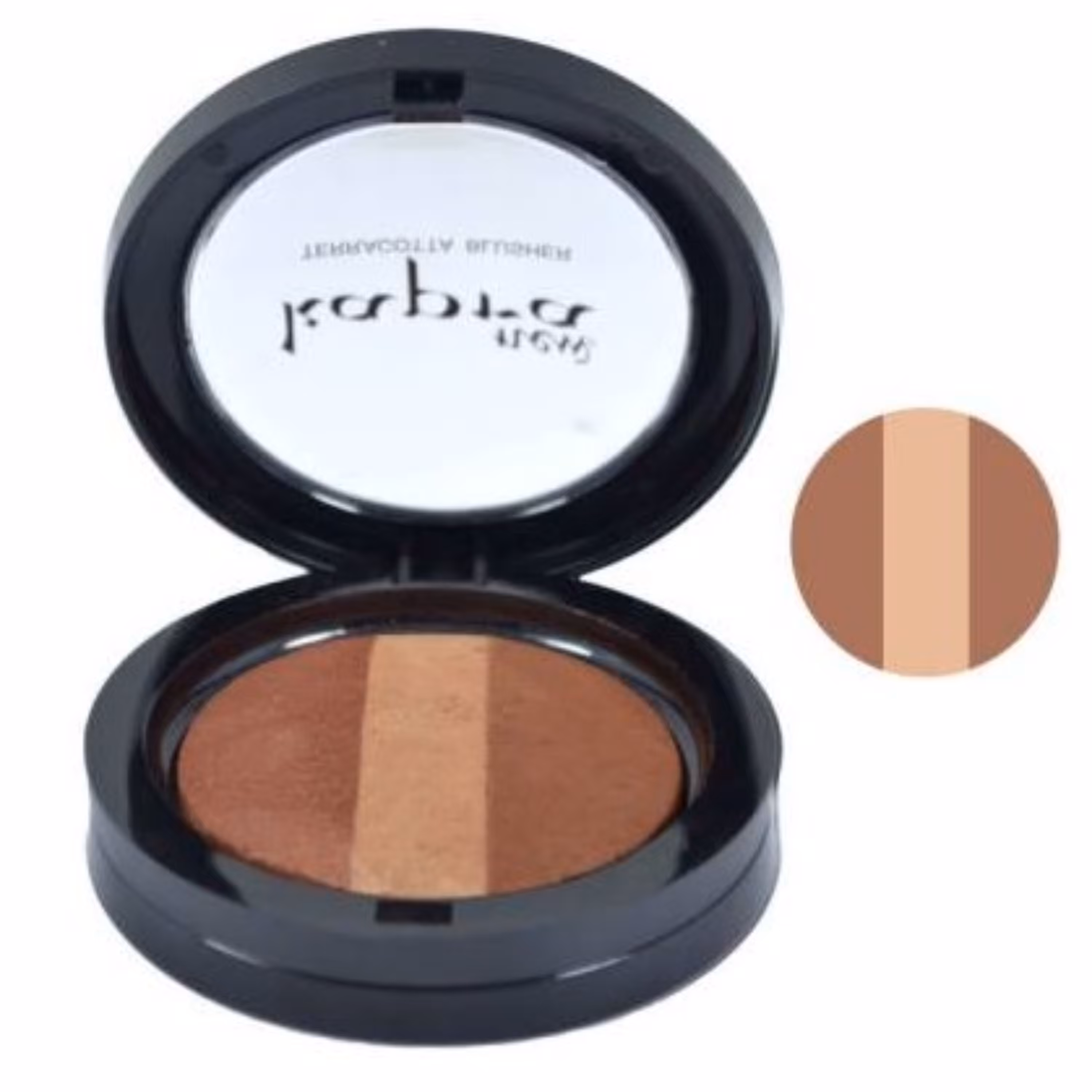 رژ گونه کاپرا نیو مدل تراکوتا شماره 106