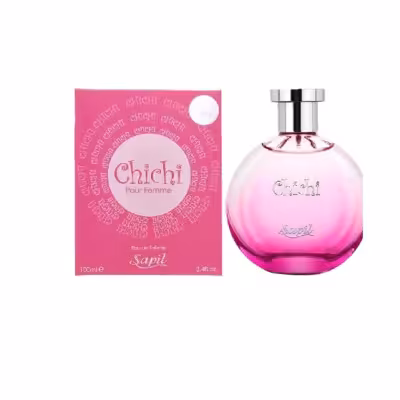 ادو تویلت زنانه ساپیل مدل چی چی صورتی حجم 100 میل