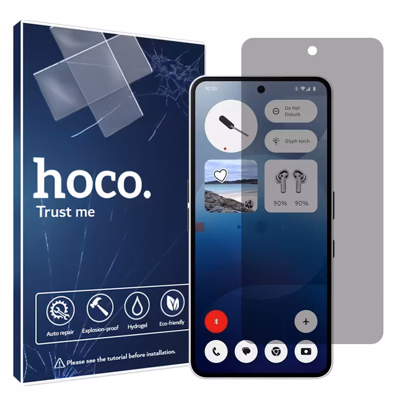 گلس ناتینگ فون 3a مدل پرایوسی برند هوکو کد S