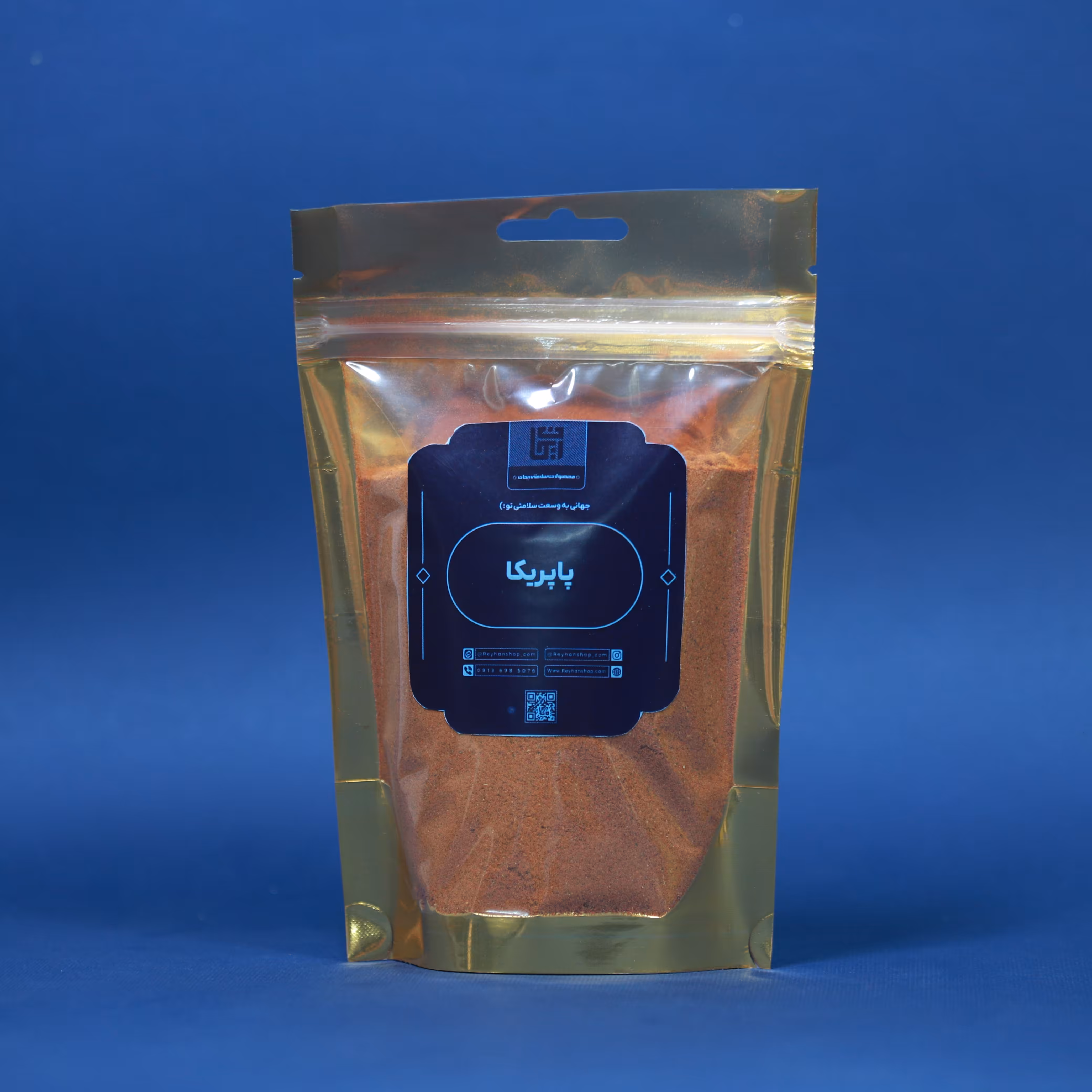 پاپریکا 100 گرمی