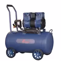 کمپرسور باد 50 لیتر تک موتور سری پرایم روما مدل 2-1480F50