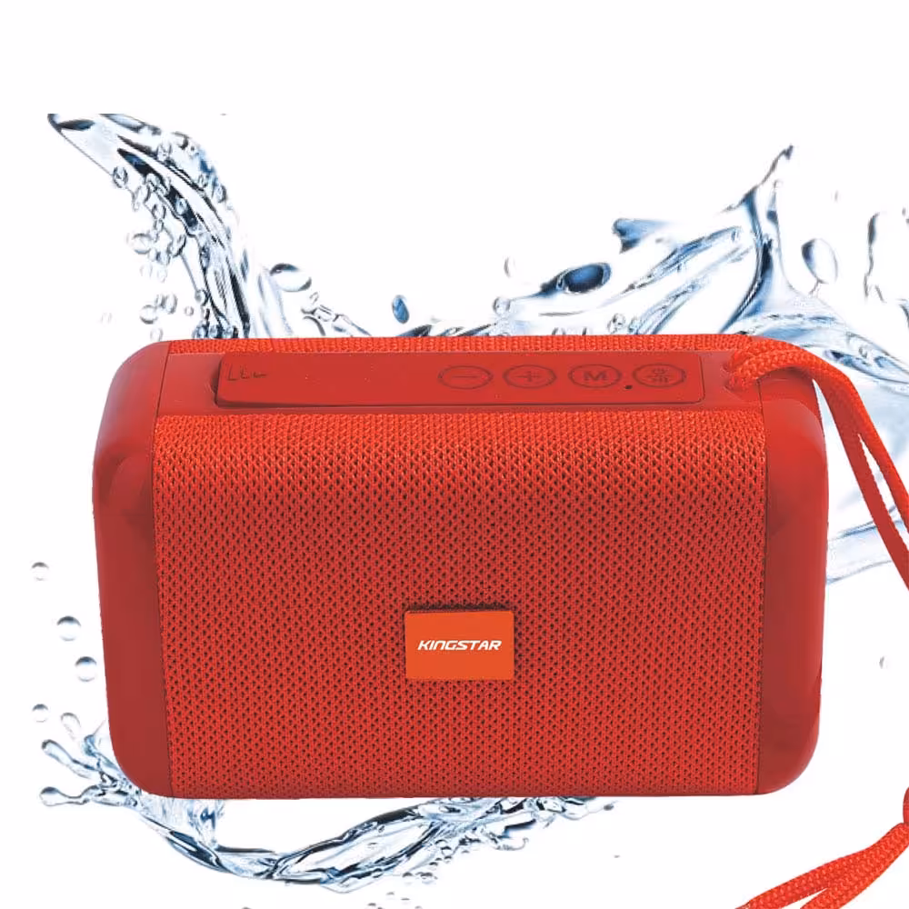 خرید اسپیکر بلوتوثی کینگ استار Speaker Kingstar KBS065 با بهترین قیمت
