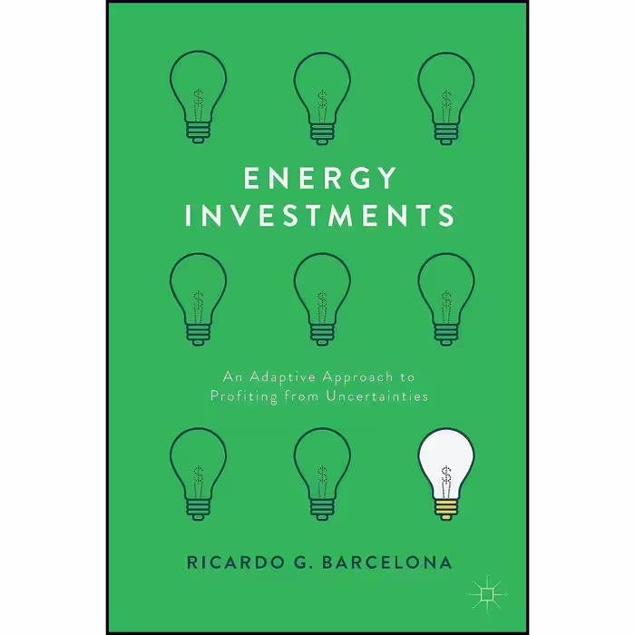 کتاب زبان اصلی Energy Investments اثر Ricardo G Barcelona