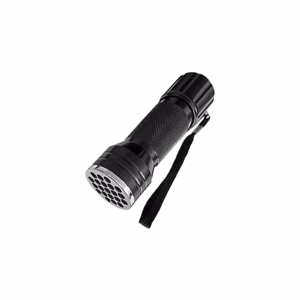 چراغ قوه باتری خور UV مدل BH-202