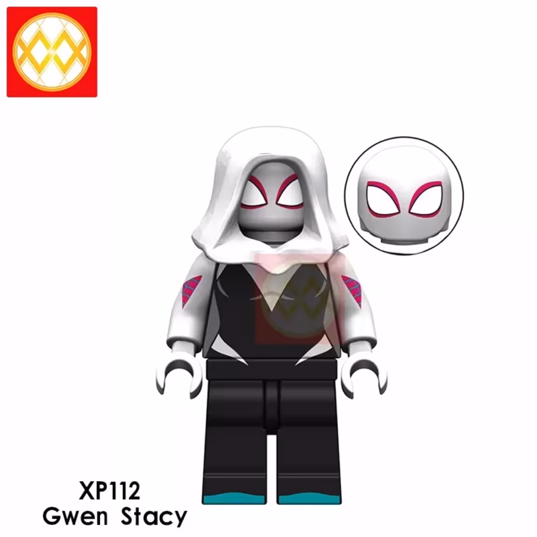 لگو گوست اسپایدر یا گوئن استیسی