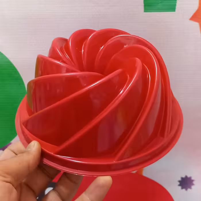 قالب ژله پیچ