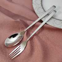 قاشق و چنگال 12پارچه RMS کد1630