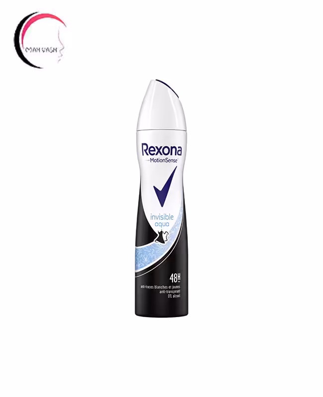 اسپری دئودورانت زنانه آکوا رکسونا حجم 200 میل