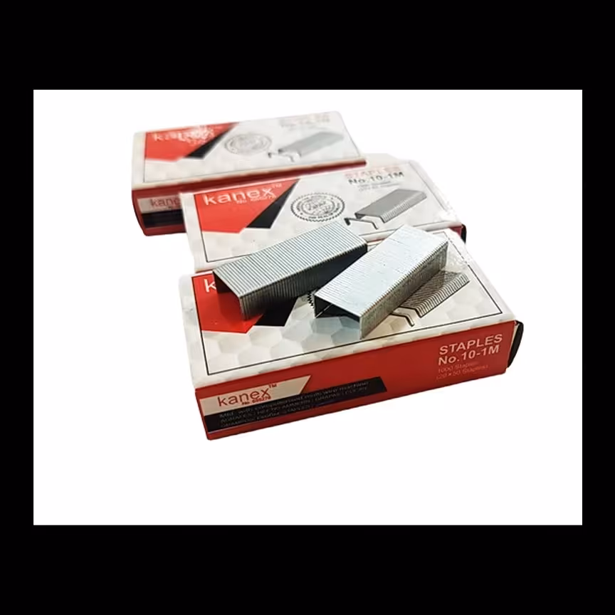 سوزن منگنه  نمره 10 کانکس بسته  20تایی