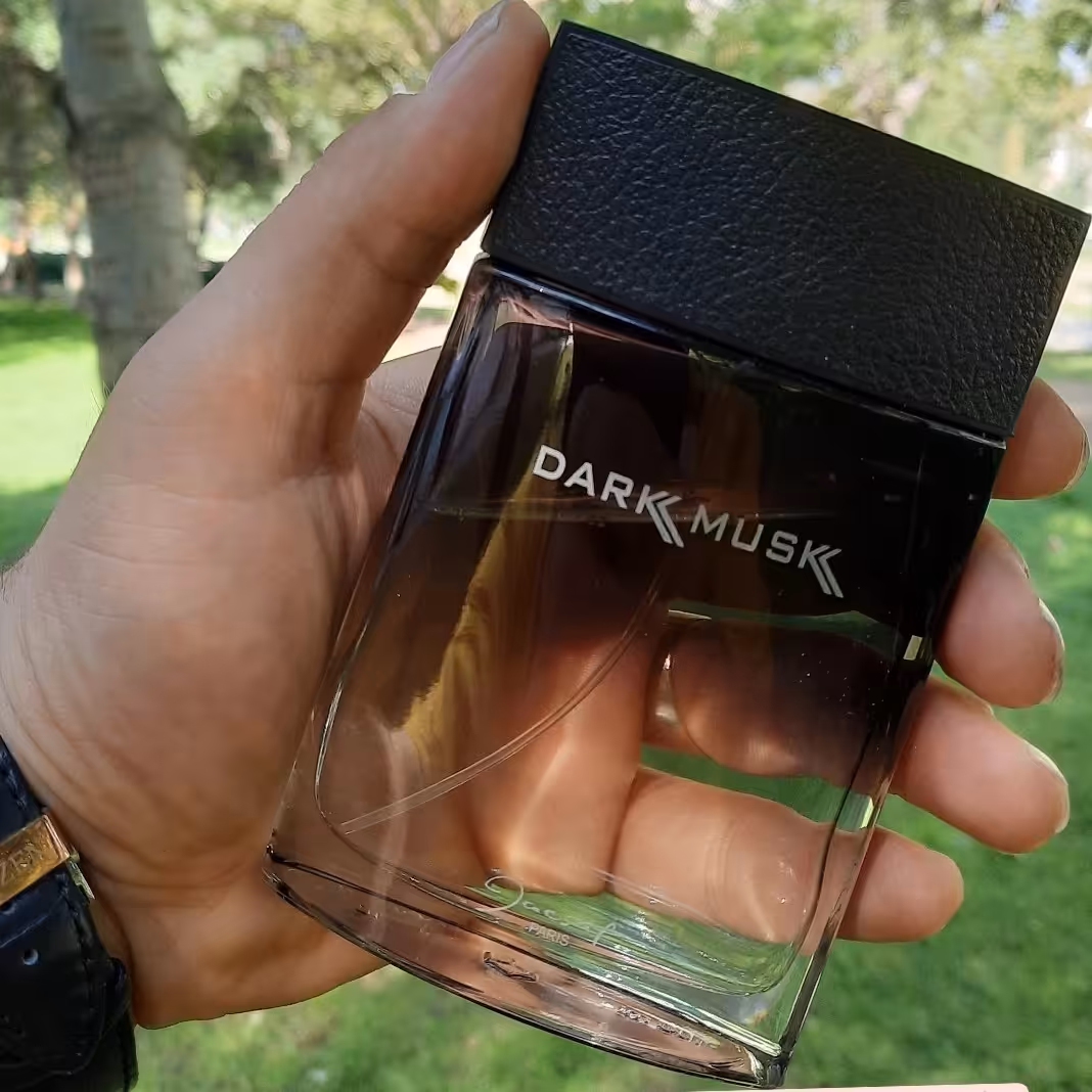 ادکلن مردانه 100 میل دارک ماسک ژک ساف مناسب تمامی فصول سال