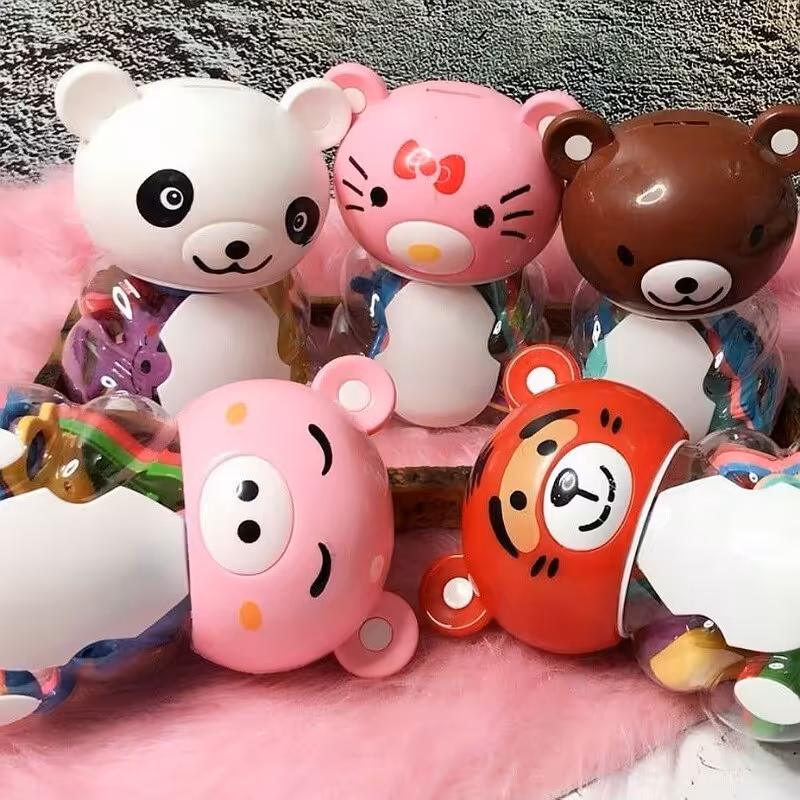 پک جغجغه حیواناتی چیکو نینی 