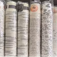 لیوان کاغذی پارس پک 120 سی سی کارتن 1000تایی