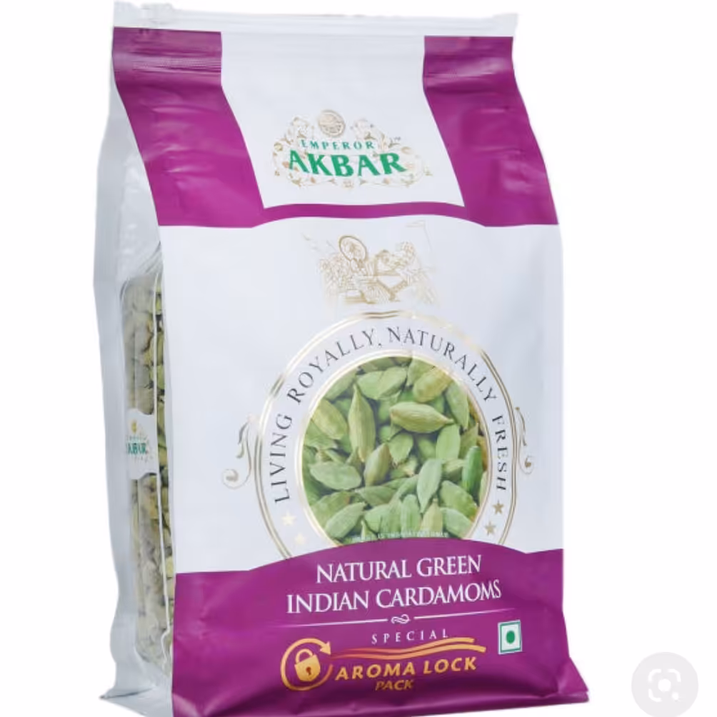 هل اکبر بنفش کارتنی شمامل ده بسته پلمپ یک کیلویی