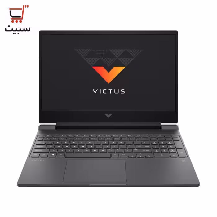 لپ تاپ 15.6 اینچی گیمینگ اچ پی مدل Victus 15 FA1408TX-AD