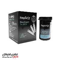 نوار تست قند خون امپرور بسته 50 عددی