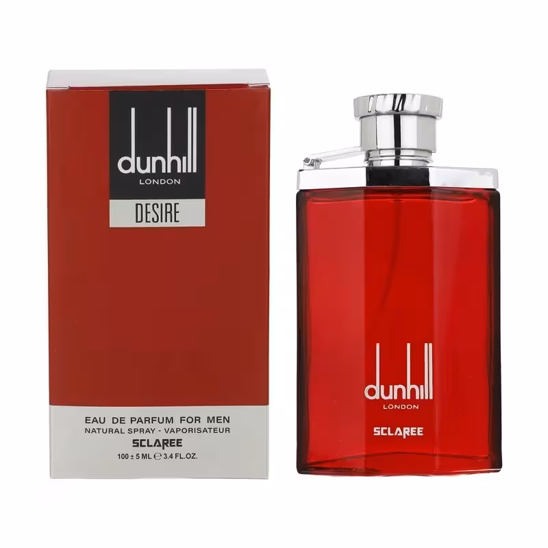 ادو پرفیوم مردانه اسکلاره مدل Dunhill Desire حجم 100 میلی لیتر   ((ارسال رایگان برای خرید بالای 900 تومان))