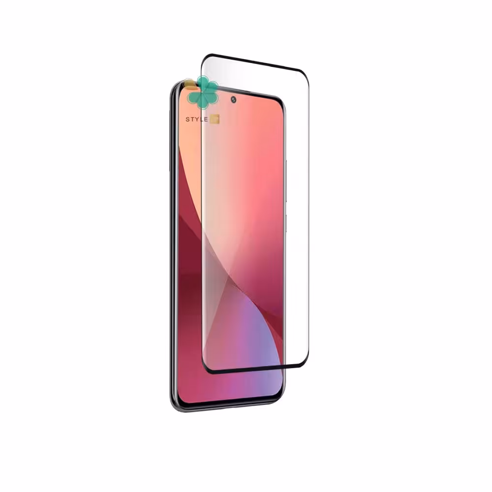گلس گوشی شیائومی Xiaomi 12 مدل تمام صفحه