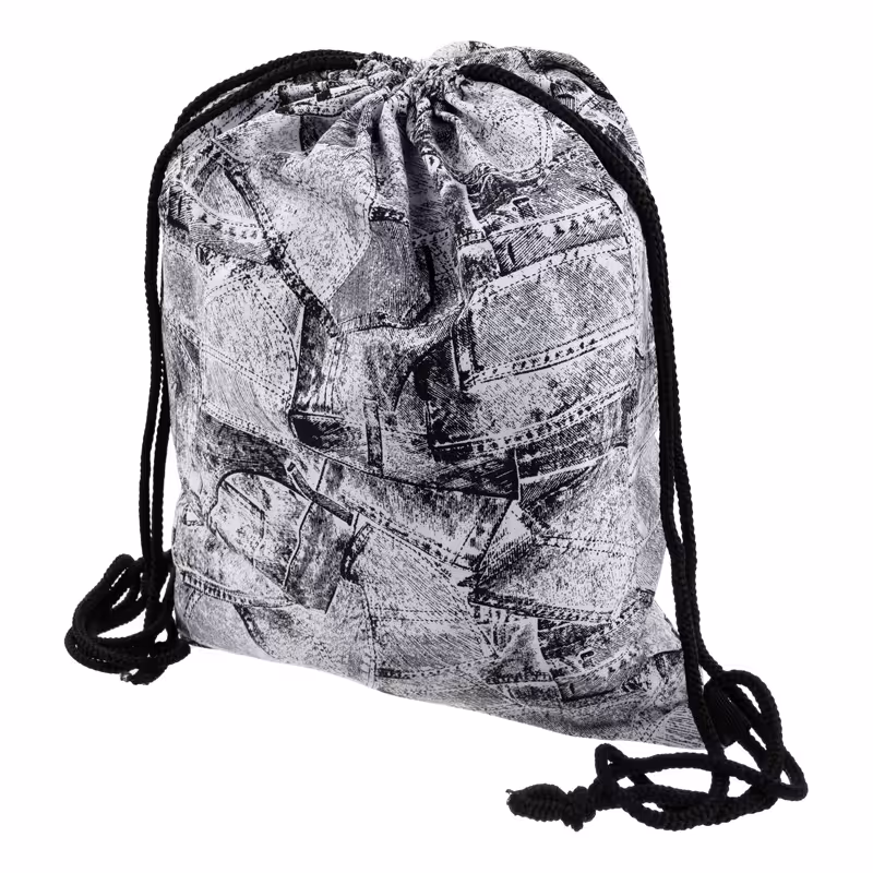 کوله و شوزبگ مدل KTK-jeans-22140