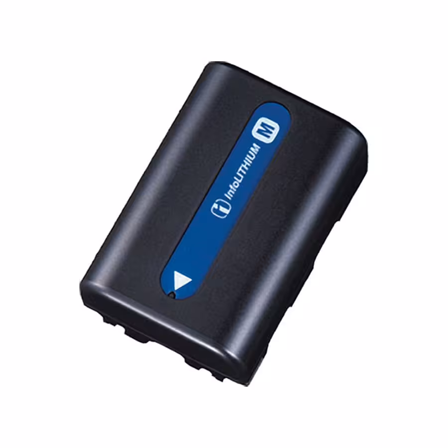 باتری دوربین سونی Sony NP-FM50 Lithium-Ion Battery