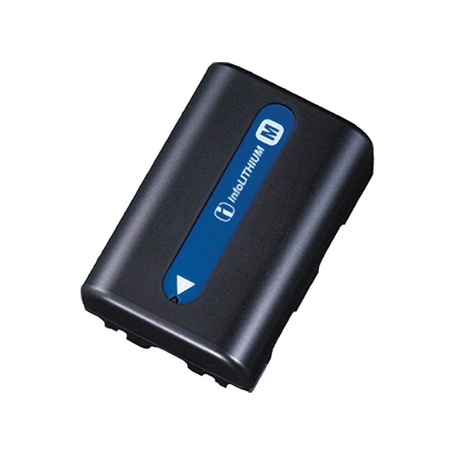 باتری دوربین سونی Sony NP-FM50 Lithium-Ion Battery