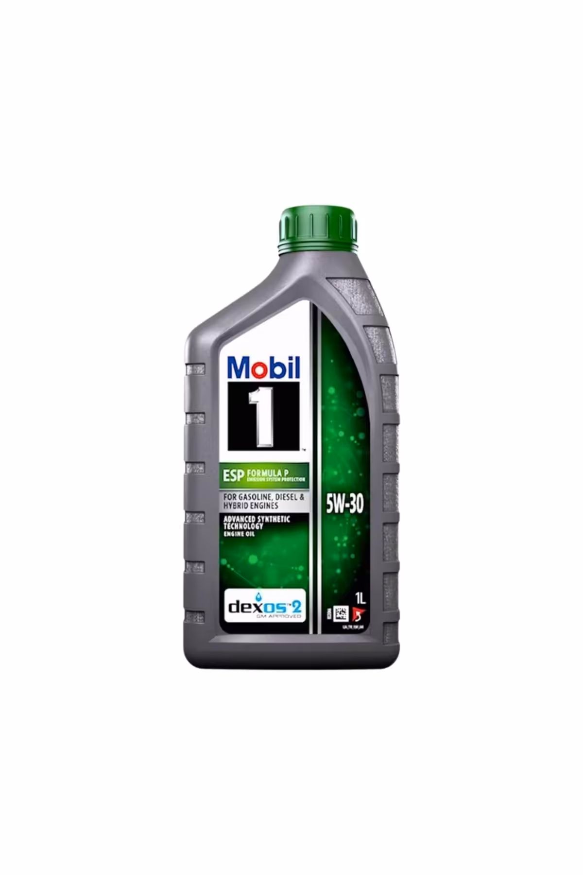 روغن و مکمل موتور 1 ESP FP 5W 30 مصنوعی کامل پیشرفته 1LT 2AD Mobil