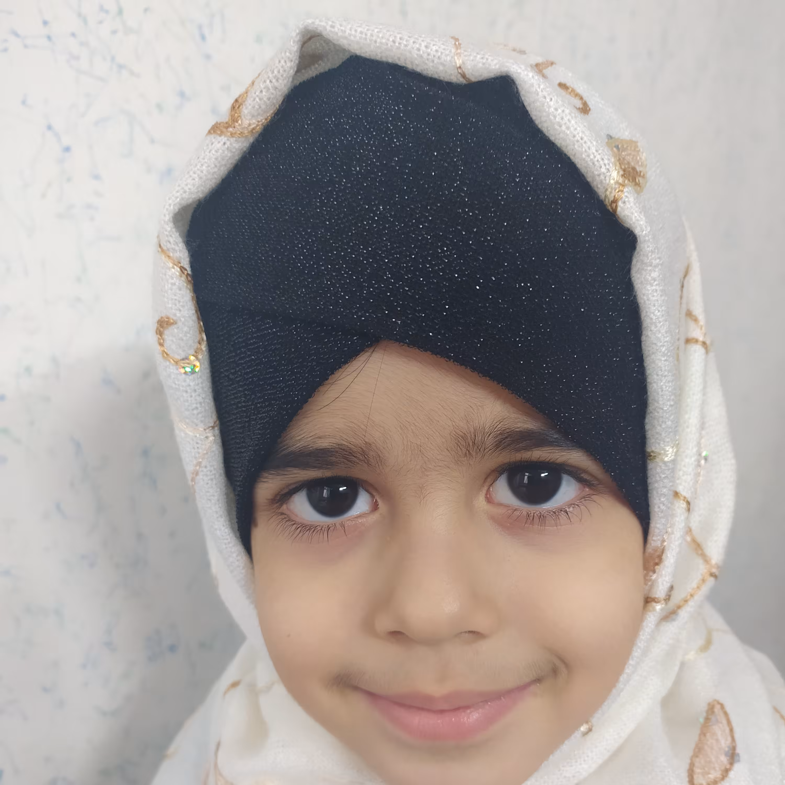 هدبندحجاب لمه چپ وراست وپهن