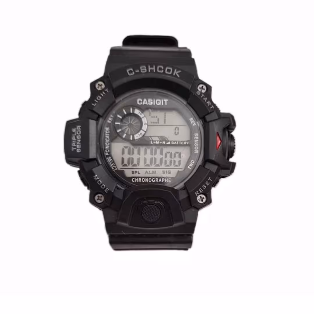 ساعت مچی دیجیتال مدلC-SHK