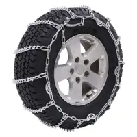 زنجیر چرخ ولوو V40 یخشکن دار نردبانی قفل آچاری بسته دو عددی مدل ایرانی