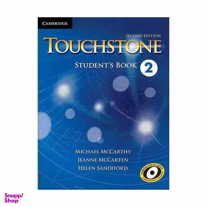 کتاب Touchstone 2nd 2 اثر Helen Sandiford انتشارات جنگل
