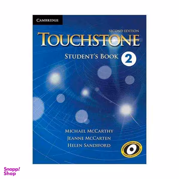 کتاب Touchstone 2nd 2 اثر Helen Sandiford انتشارات جنگل