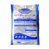 کود گرانول سولفات آمونیوم حجم 25 کیلوگرم