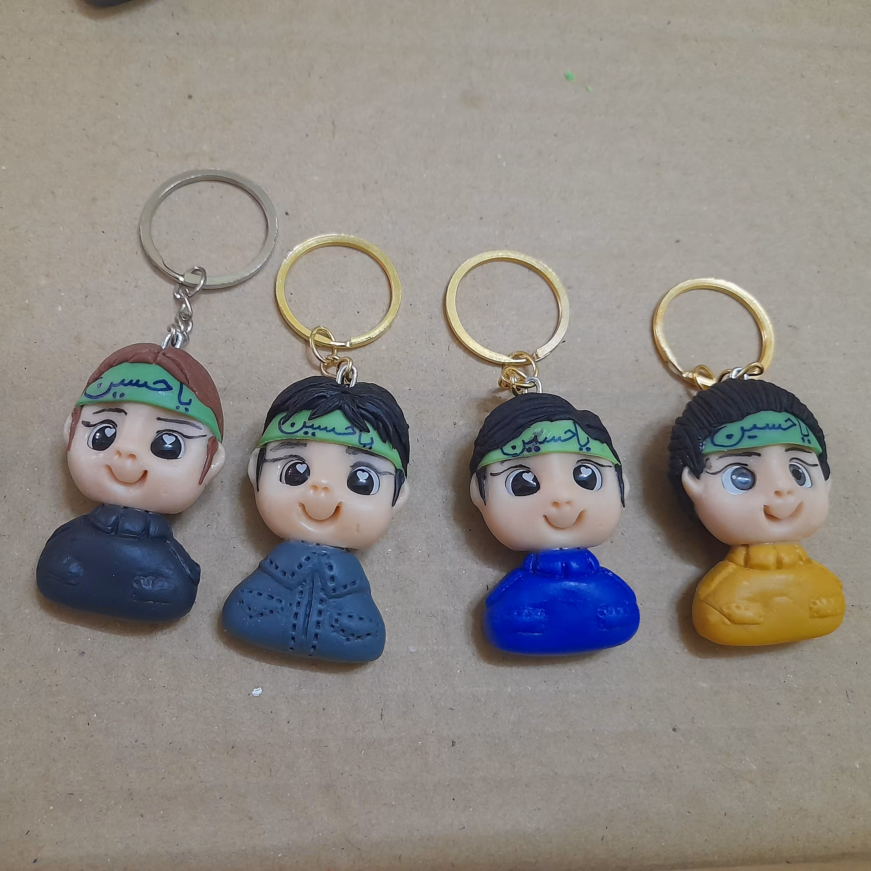 جاسوئیچی  پسرانه 