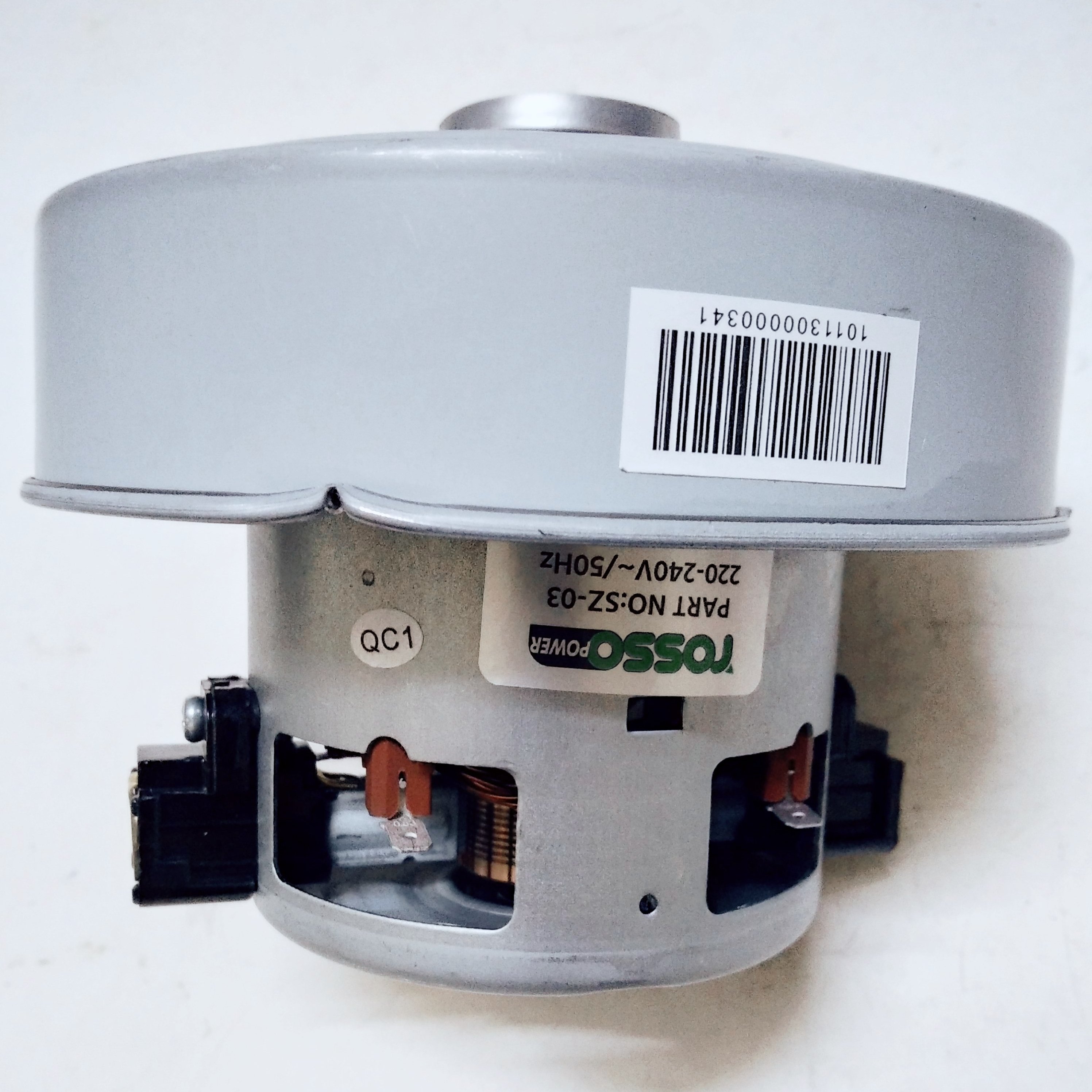 موتور جاروبرقی سامسونگ کینگ 1600 وات K60 برند روسو طبق توضیحات(کد26)