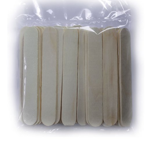 چوب بستنی پهن