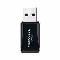 کارت شبکه USB بی‌سیم 300Mbps مرکوسیس  MW300UM