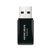کارت شبکه USB بی‌سیم 300Mbps مرکوسیس  MW300UM