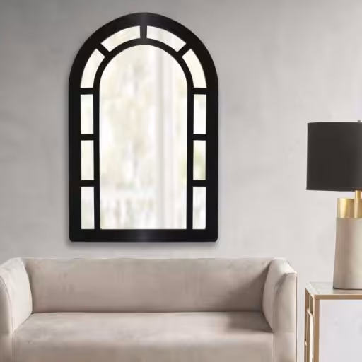 آینه الف مدل تاج