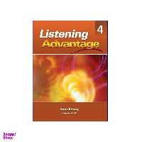 کتاب Listening Advantage 4 اثر تام کنی انتشارات آکسفورد